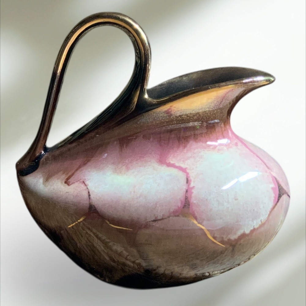 Vintage Mid-Century Carstens Tönnieshof Small Pitcher or Creamer #479